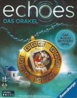 Cover 'Echoes &ndash; Das Orakel'