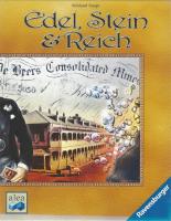 Cover 'Edel, Stein und Reich'