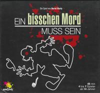 Cover 'Ein bisschen Mord muss sein'