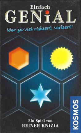 Einfach genial Cover