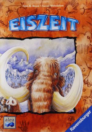 Eiszeit Cover