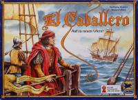 Cover 'El Caballero - Auf zu neuen Ufern!'