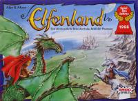 Cover 'Elfenland'