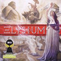 Cover 'Elysium'