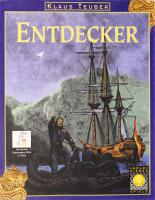 Cover 'Entdecker'