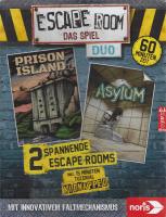 Cover 'Escape Room &ndash; Duo'