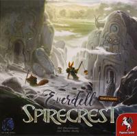 Cover 'Everdell &ndash; Spirecrest'
