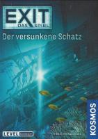 Cover 'Exit &ndash; Der versunkene Schatz'