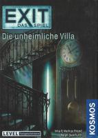 Cover 'Exit &ndash; Die unheimliche Villa'