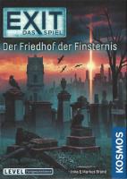 Cover 'Exit &ndash; Der Friedhof der Finsternis'