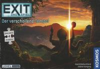 Cover 'Exit Puzzle &ndash; Der verschollene Tempel'