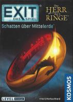 Cover 'EXIT &ndash; Schatten über Mittelerde (Herr der Ringe)'