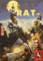 Cover 'First Rat'