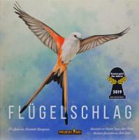 Cover 'Flügelschlag'