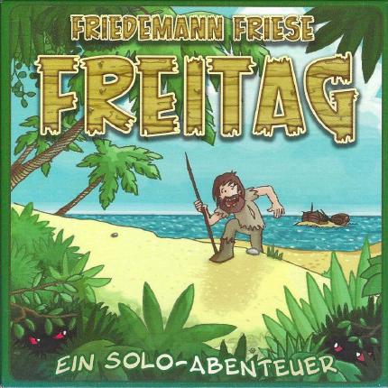 Freitag Cover