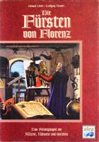Cover 'Die Fürsten von Florenz'