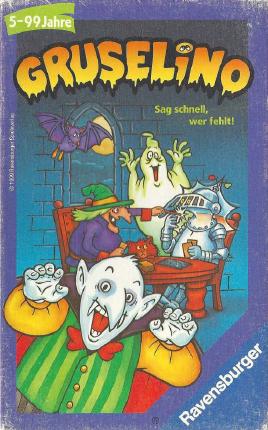 Gruselino Cover