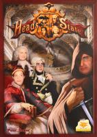 Cover 'Heads of State'