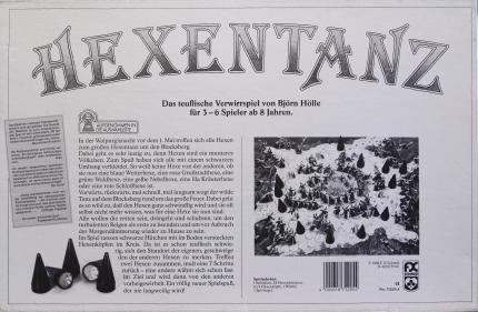 Hexentanz Rückseite