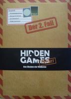 Cover 'Hidden Games - Fall 2: Das Diadem der Madonna'