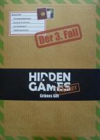 Cover 'Hidden Games - Fall 3: Grünes Gift'