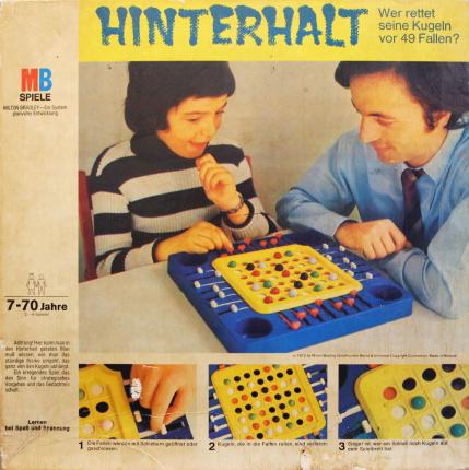 Hinterhalt Cover