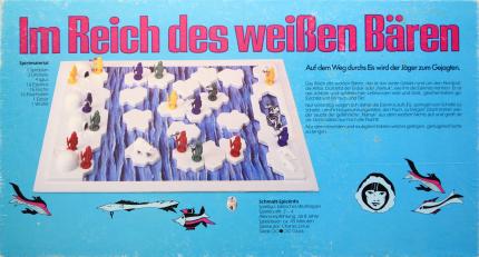 Im Reich des weissen Bären Rückseite