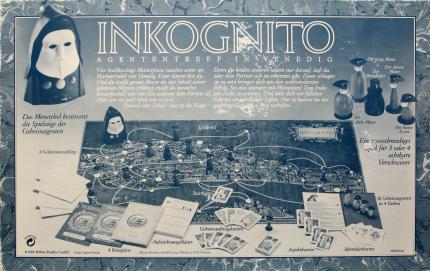 Inkognito Rückseite