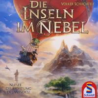 Cover 'Die Inseln im Nebel'