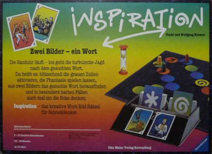 Inspiration Rückseite