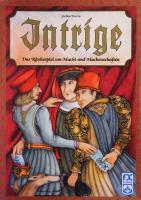 Cover 'Intrige'
