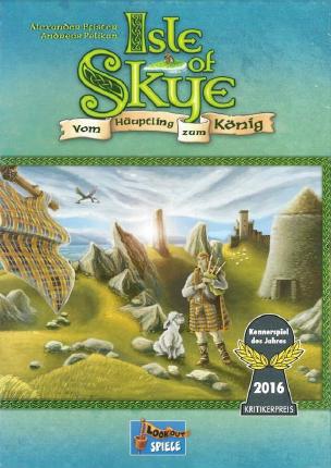Isle of Skye Cover
