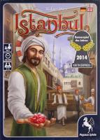 Cover 'Istanbul'