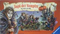 Cover 'Jagd der Vampire'