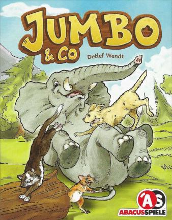 Jumbo & Co. Cover
