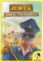 Cover 'Junta &ndash; Viva el Presidente'