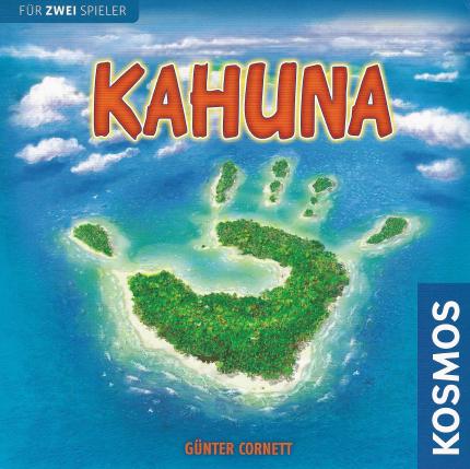 Kahuna Cover