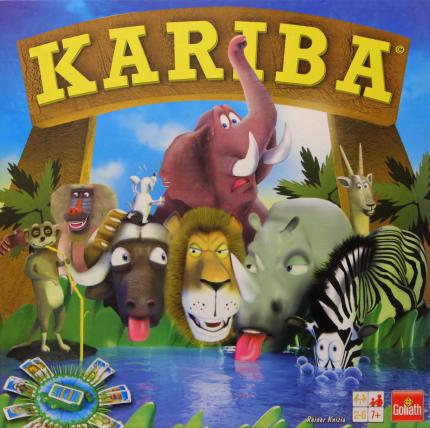 Kariba Cover