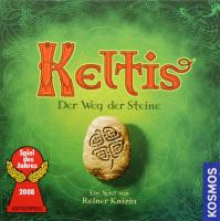 Cover 'Keltis'