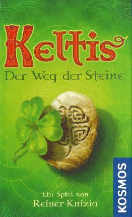 Keltis (Mitbringspiel) Cover