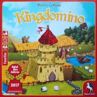 Cover 'Kingdomino'