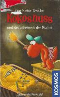 Cover 'Der kleine Drache Kokosnuss und das Geheimnis der Mumie'