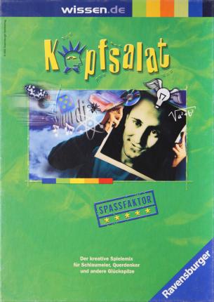Kopfsalat Cover