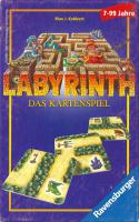 Cover 'Labyrinth - Das Kartenspiel'