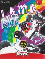 Cover 'Lama - Dice'