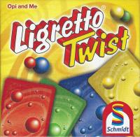 Cover 'Ligretto Twist'