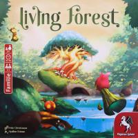 Cover 'Living Forest'