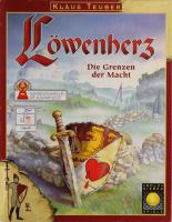Cover 'Löwenherz – Die Grenzen der Macht'
