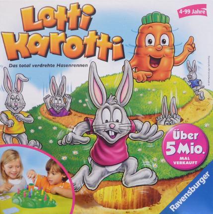 Lotti Karotti Cover
