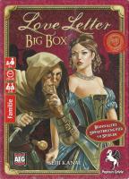 Cover 'Love Letter Bigbox'